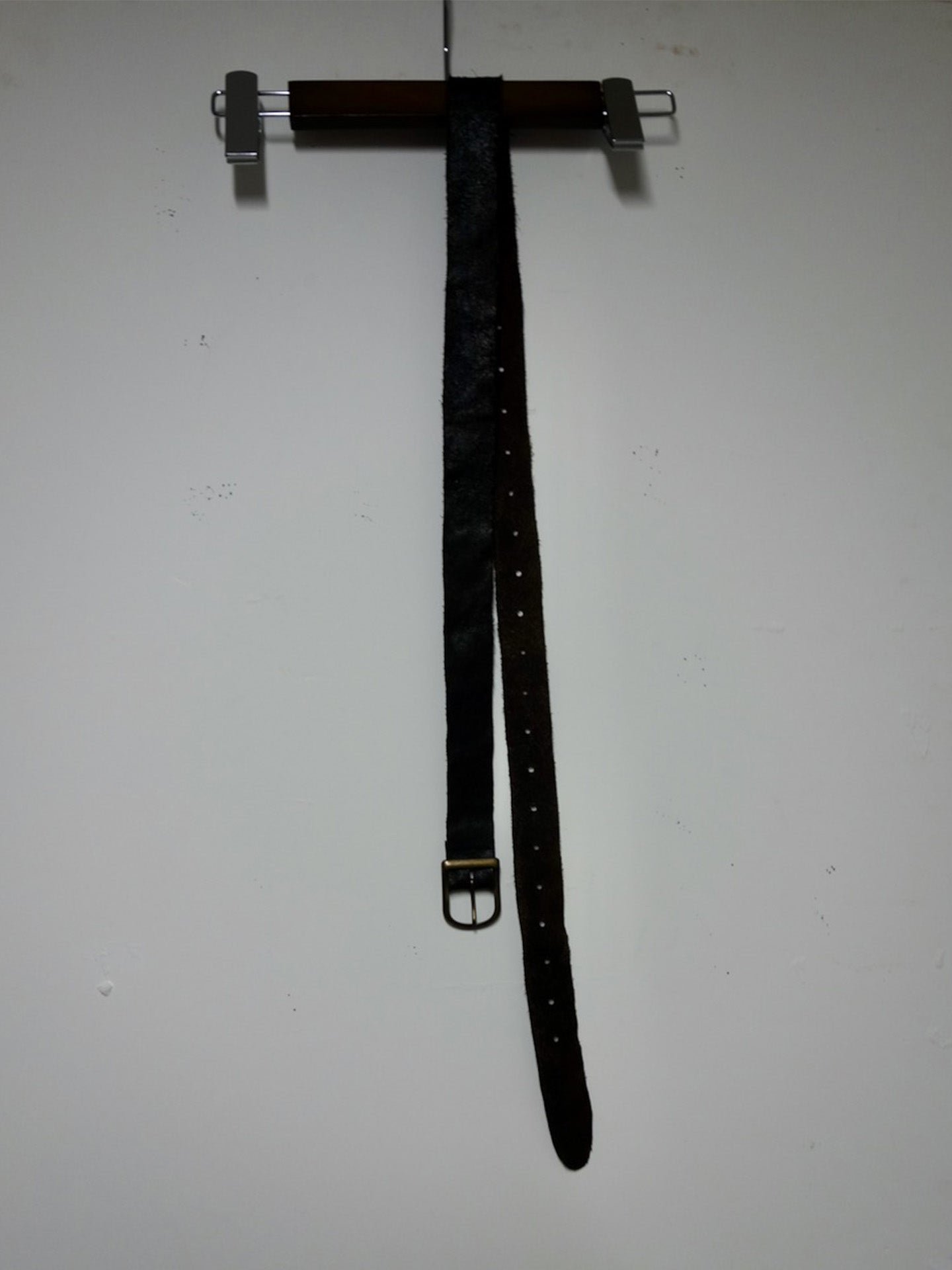 LYNCHING BELT, Black