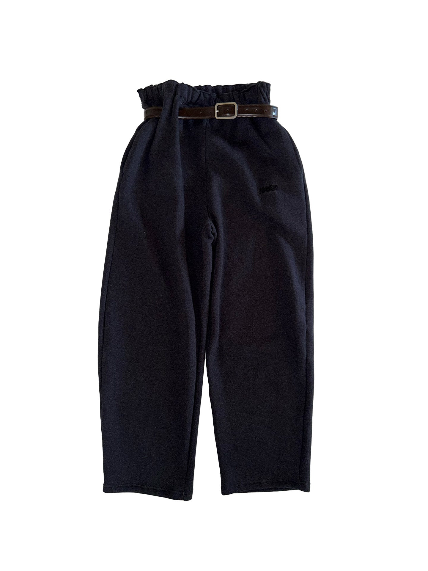 PROVINCIA TRACKPANTS, Off Black