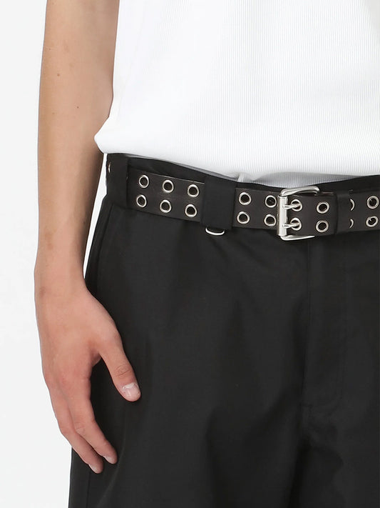 GREENVILLE BELT, Black