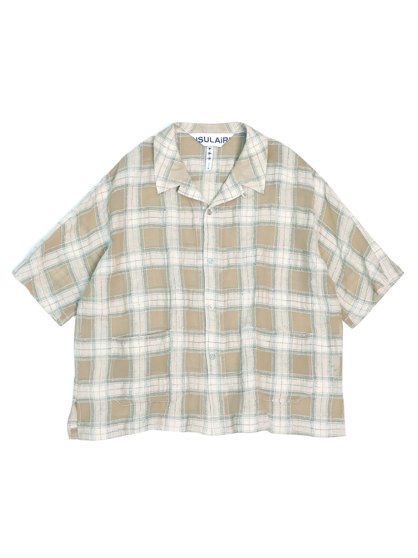 INSULAIRE SHIRT, Olive Green
