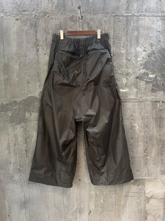GUAI MORPH PANTS, Olive