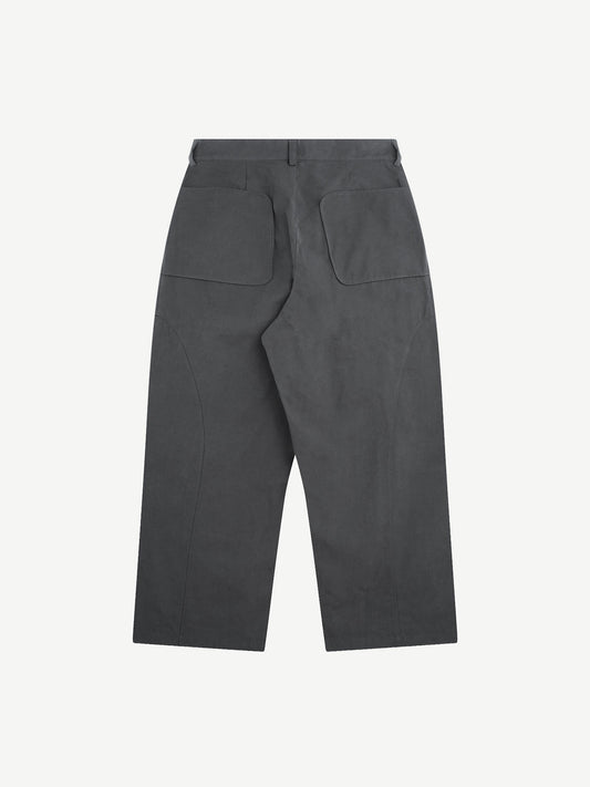 CARPENTER TROUSER, CHARCOAL