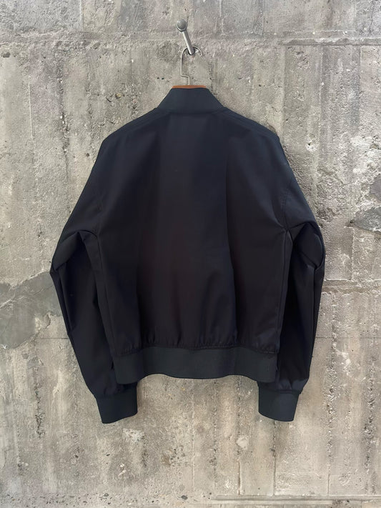 GUAI BLOUSON (WATERPROOF), Black