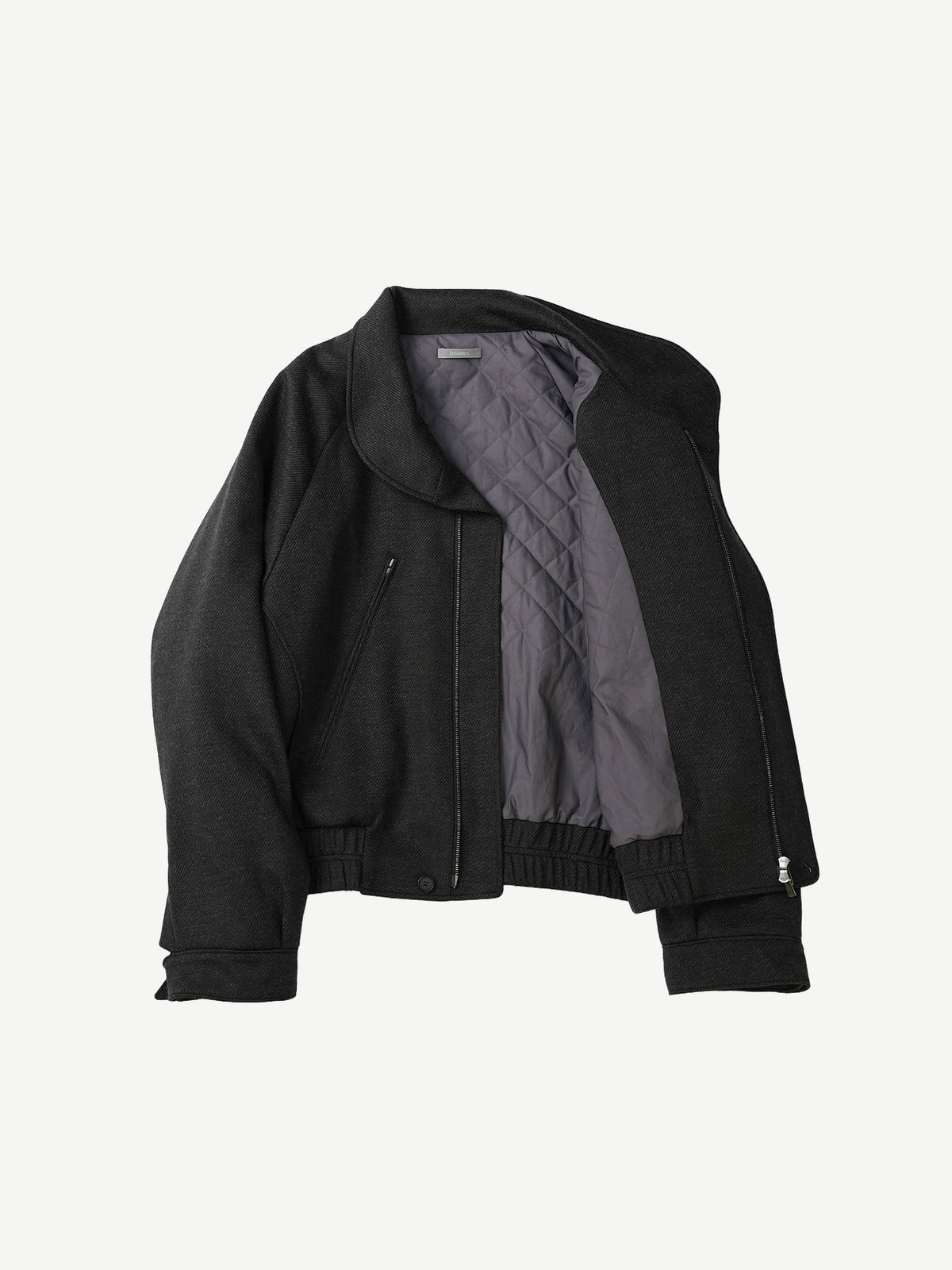REVORO JACKET, BROWN
