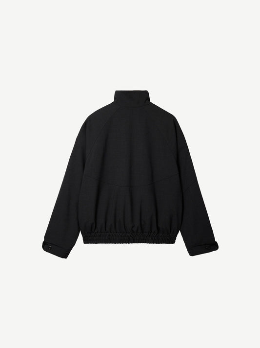 JI JACKET, CHARCOAL
