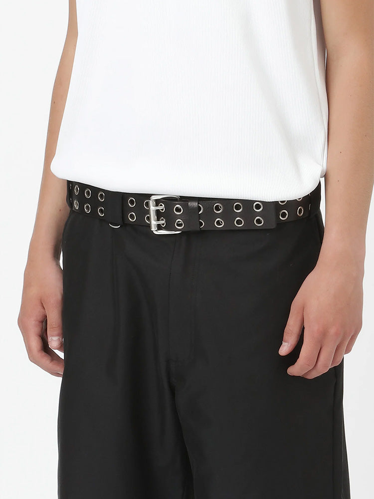 GREENVILLE BELT, Black