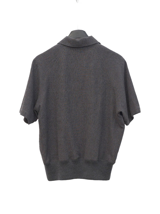 SEDIMENTARY SHIRT, Dark Gray Houndstooth