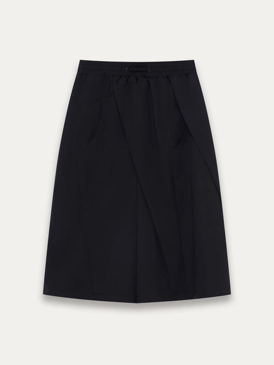 TORNADO SHORTS, Black