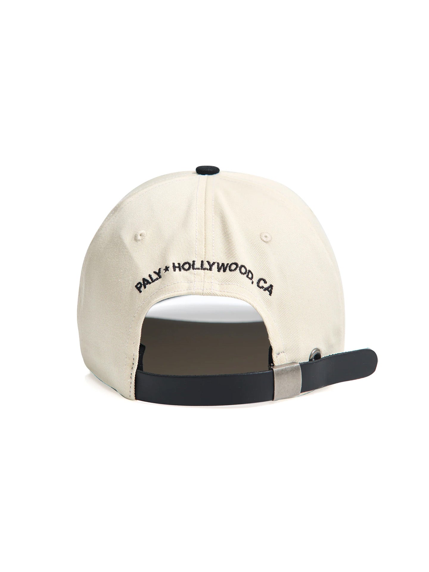 WELCOME HOME LOW PROFILE HAT, White