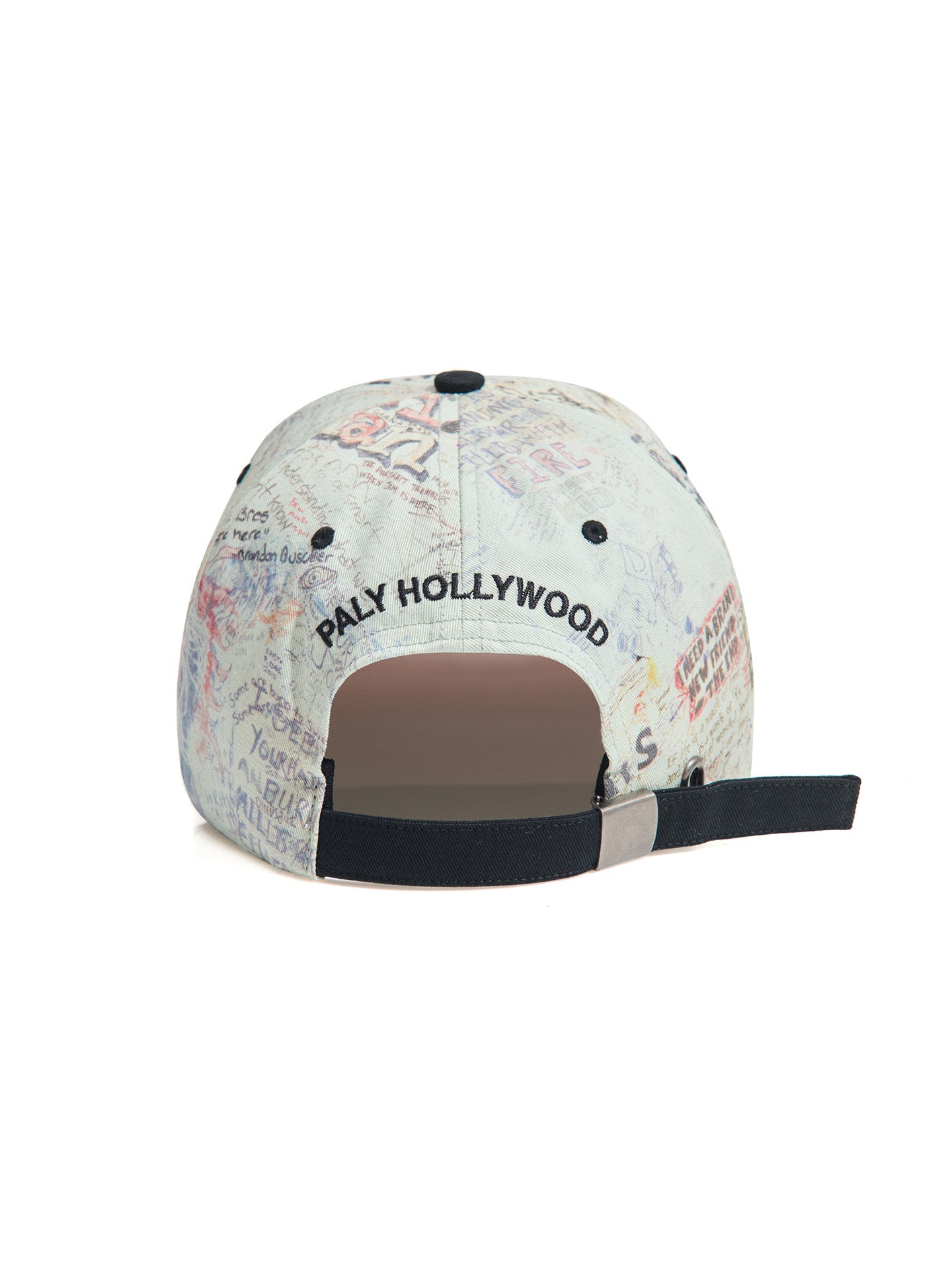 ALTA CIENEGA LOW PROFILE HAT, Teal