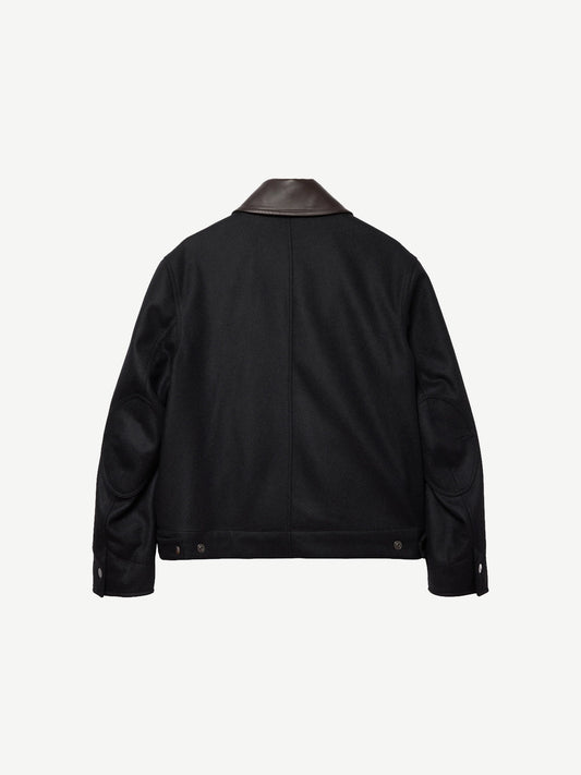 PAINTER JACKET, BLACK
