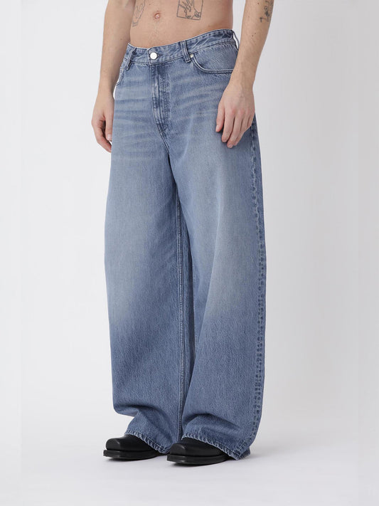 LYON STORMY BLUE JEANS, Blue