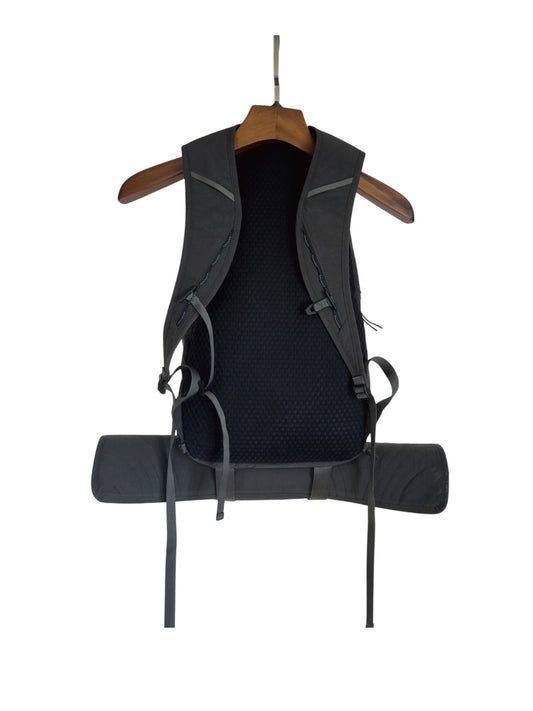 ZAZEN DROP 14 (× SEALSON), Charcoal