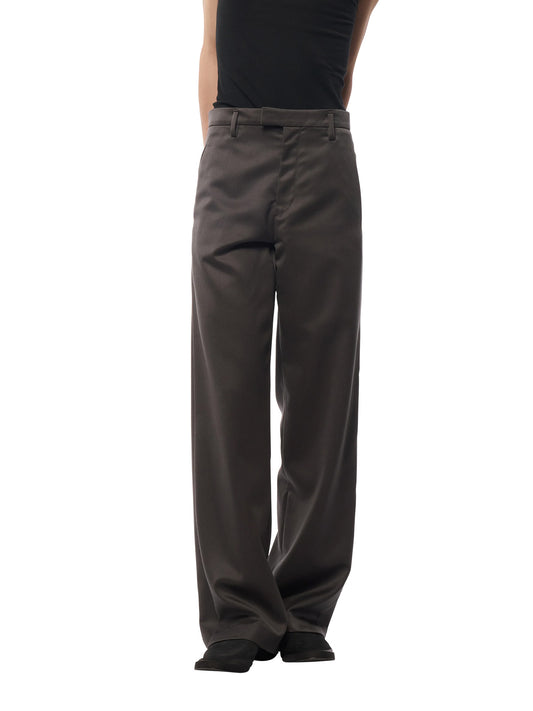 LOUISE TROUSERS, Grey