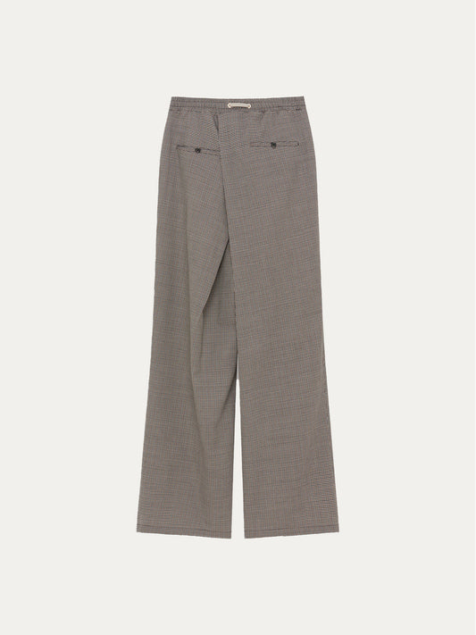 PRAX TROUSERS, Hound Brown
