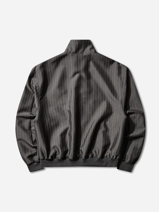 COACH TRACKSUIT, Pin Stripe Melange