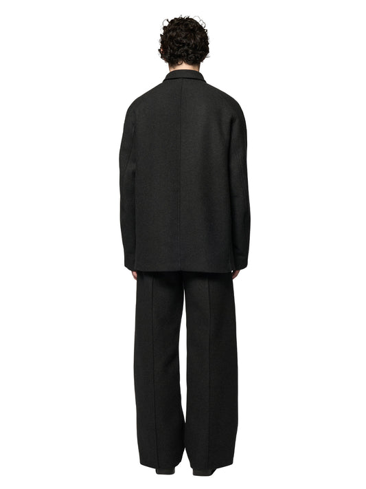 NOVA OVERCOAT, Charcoal