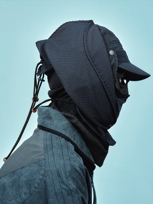 FANG CAP, Black