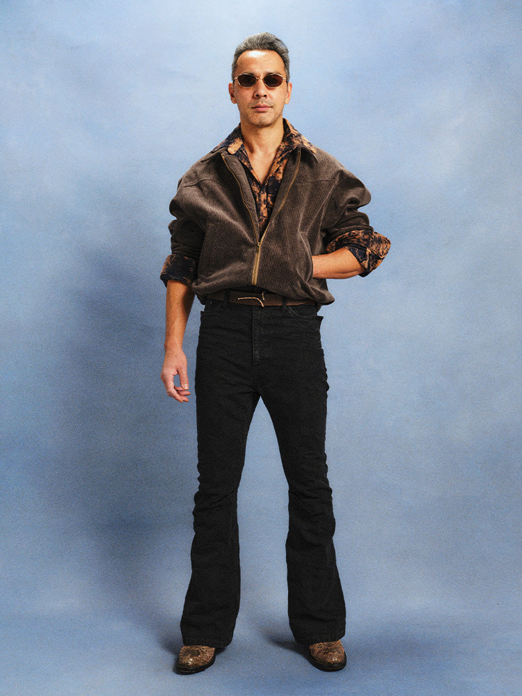 ALAMOS JACKET, Fade