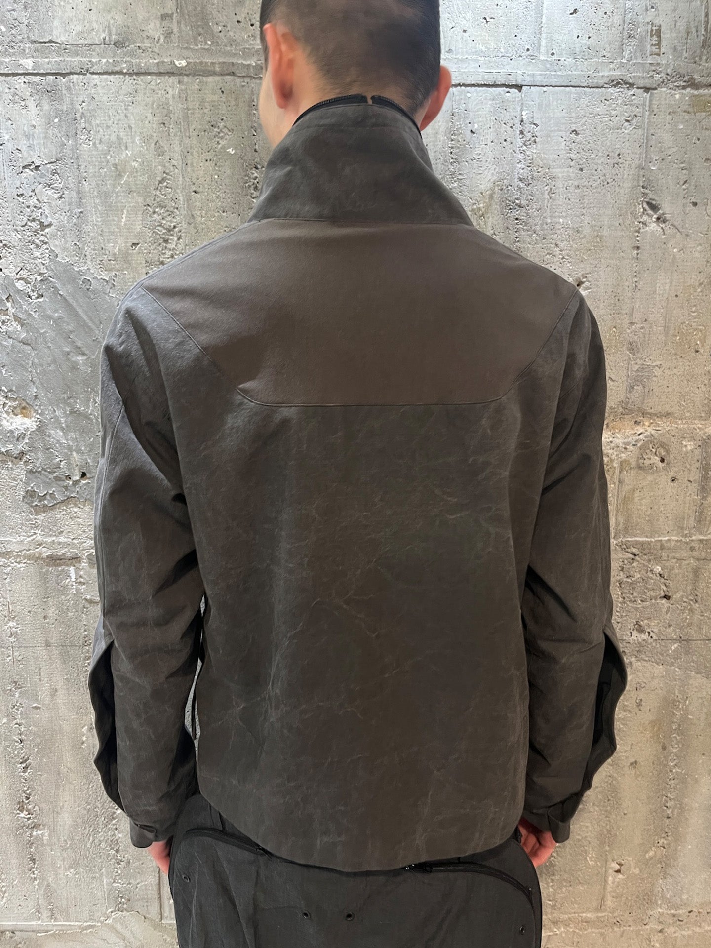 GUAI WU JKT, Black