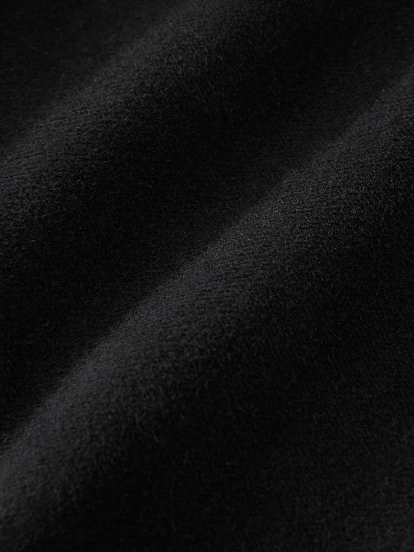 CROPPED JACKET, BLACK