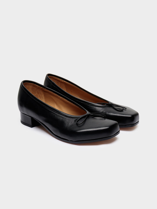 MONSTER BALLET, Black