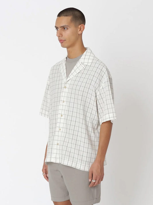 DESMOND SHIRT, White