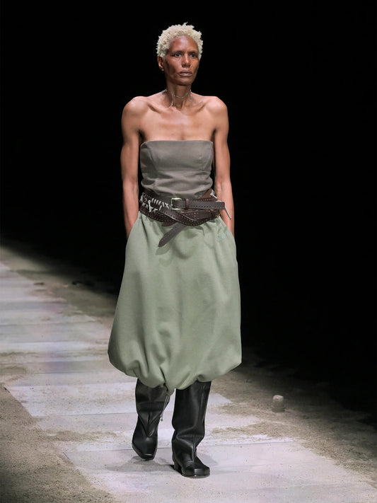 POLISPORTIVA SKIRT, Green