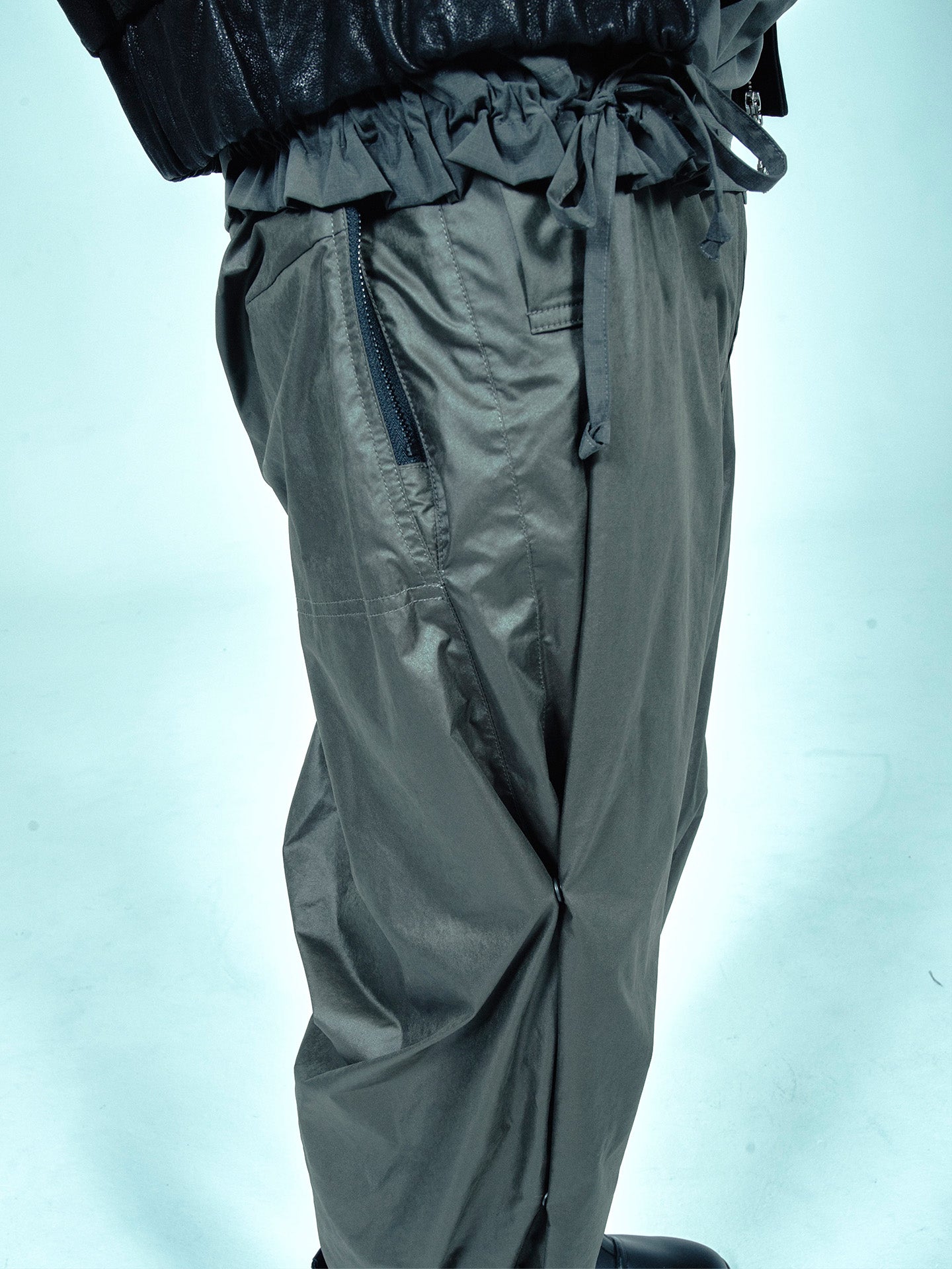 GUAI MORPH PANTS, Olive