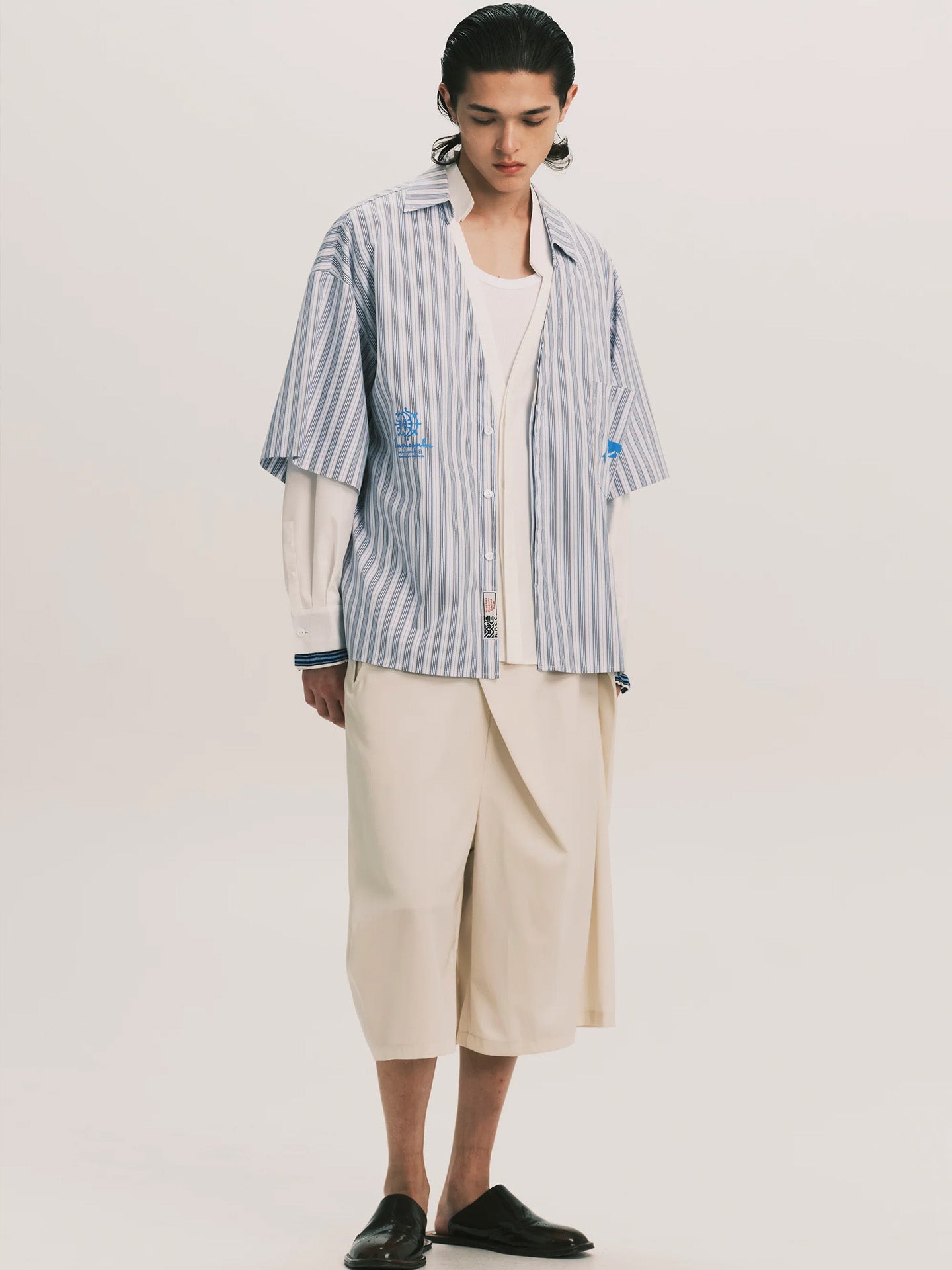 TORNADO SHORTS, Cannoli Cream