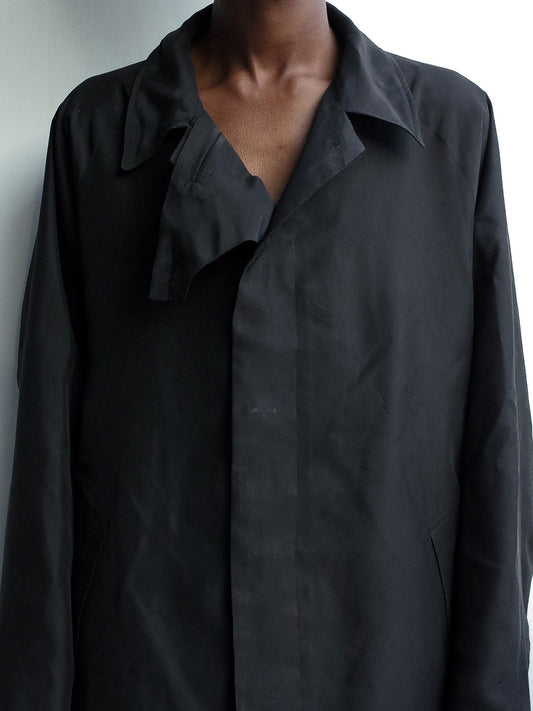 F2 JACKET, BLACK