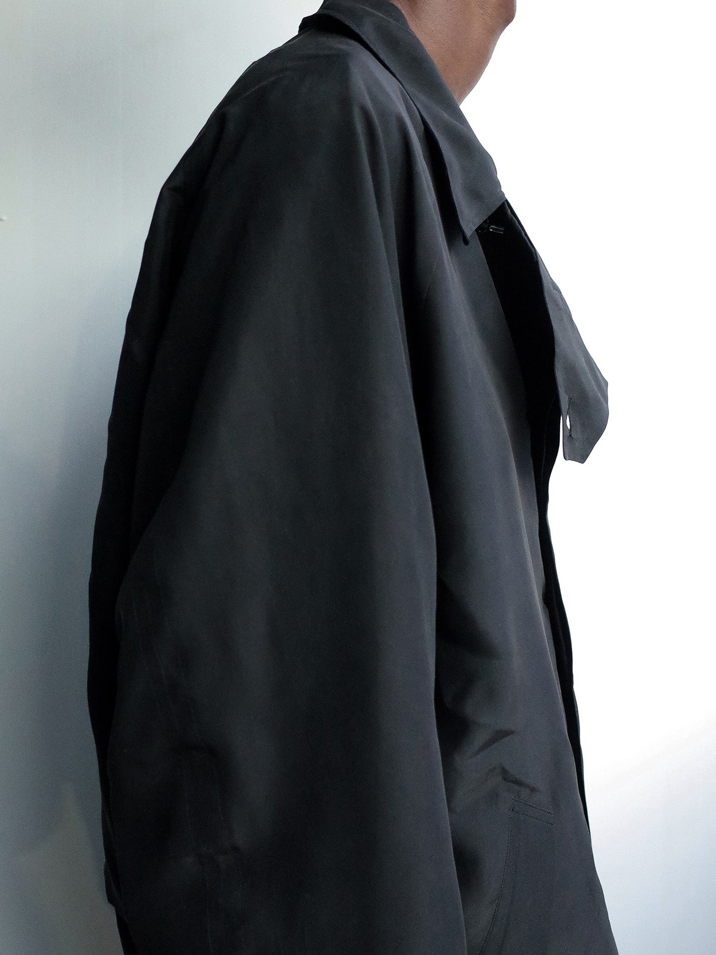F2 JACKET, BLACK