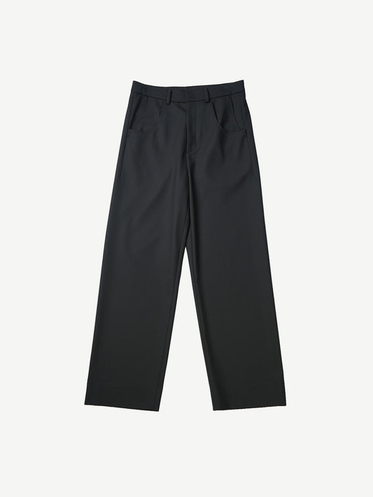 [STORE EXCLUSIVE] MARI PANTS, BLACK