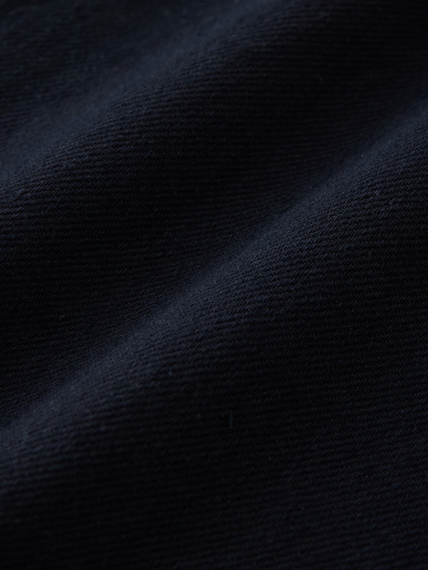 BELTED PANT, Indigo