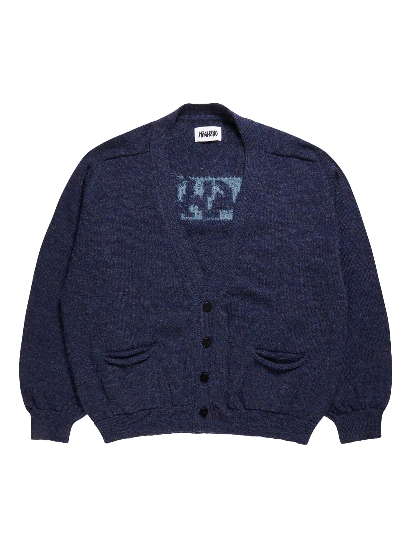 GRAMPA BABY, Blue