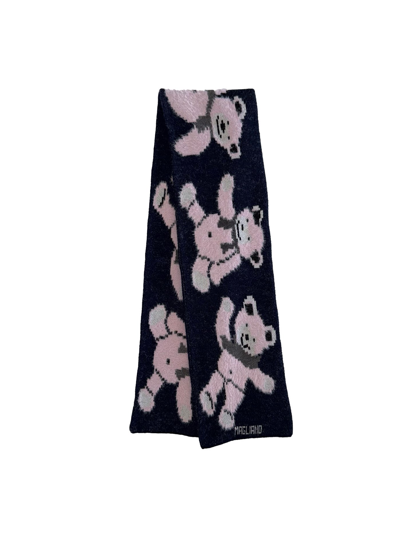 ORSETTI SCARF, Blue