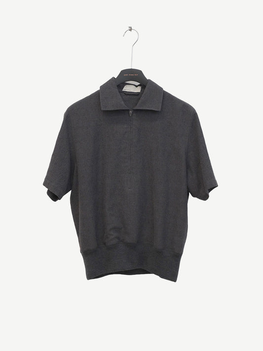 SEDIMENTARY SHIRT, Dark Gray Houndstooth
