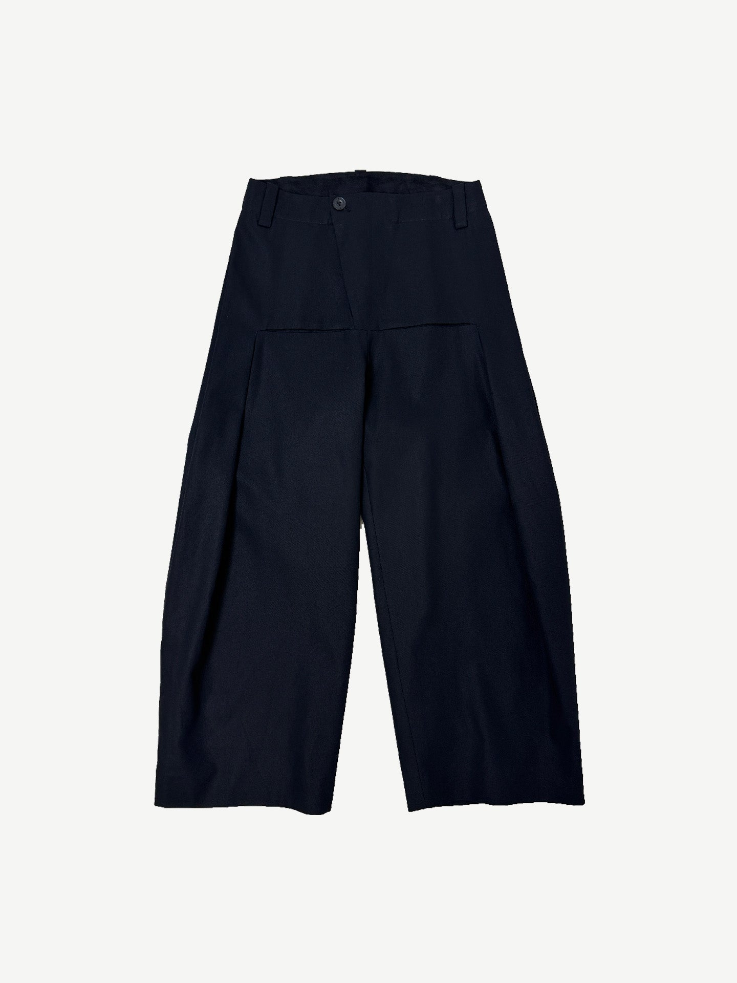 CHORD PANTS, BLACK