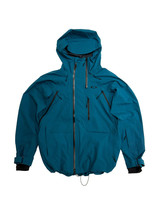 BALDFACE SHELL JACKET, Blue