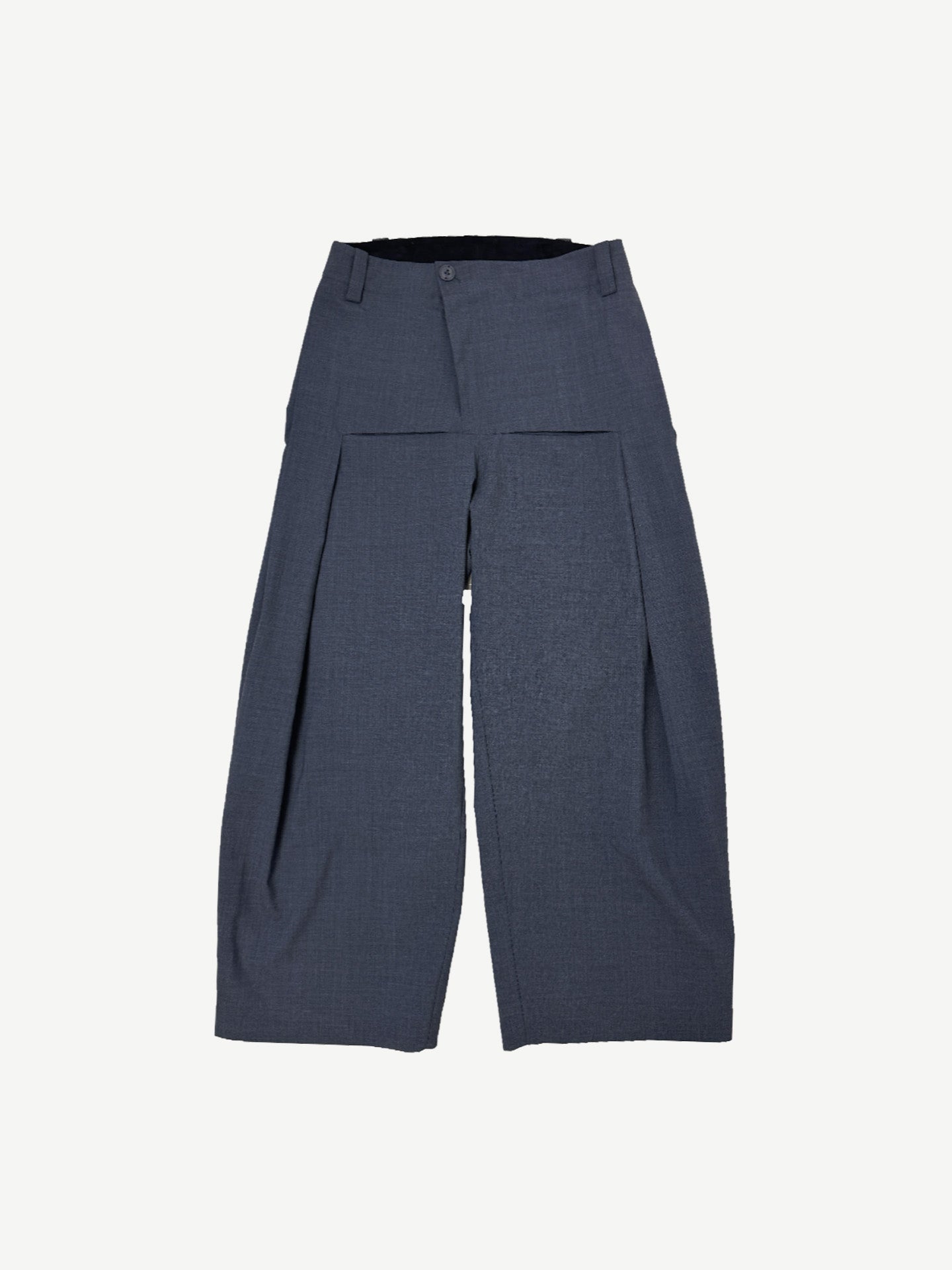 CHORD PANTS, GRAY