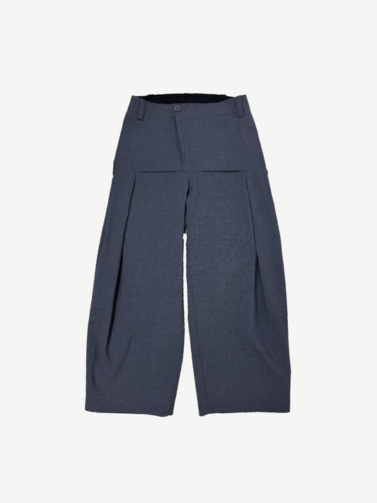 CHORD PANTS, GRAY