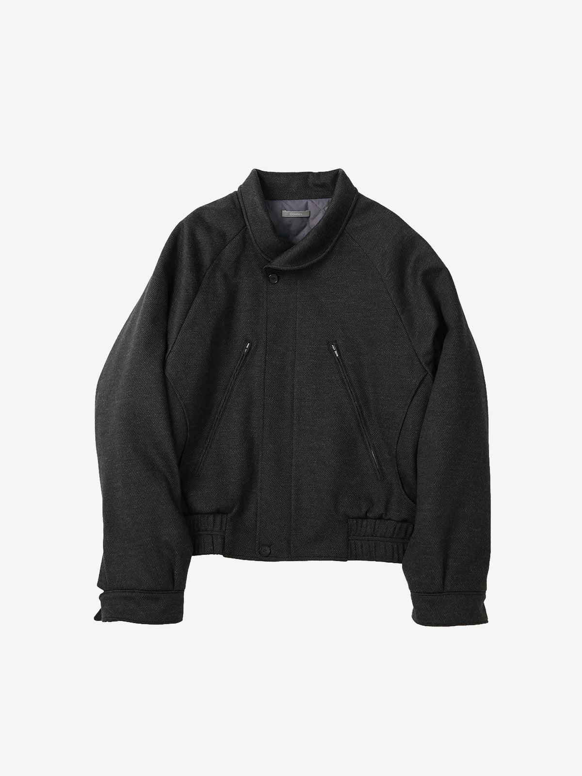 REVORO JACKET, BROWN