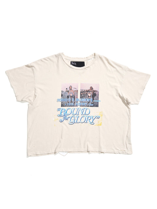 BOUND GLORY TEE, Vintage Cream