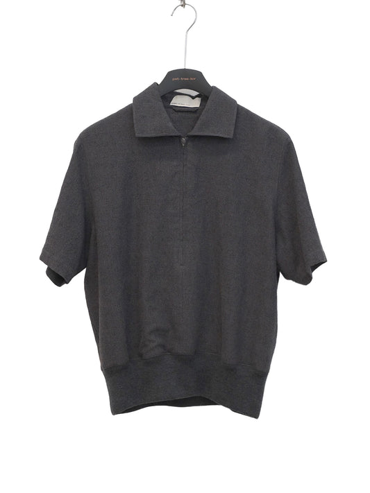 SEDIMENTARY SHIRT, Dark Gray Houndstooth