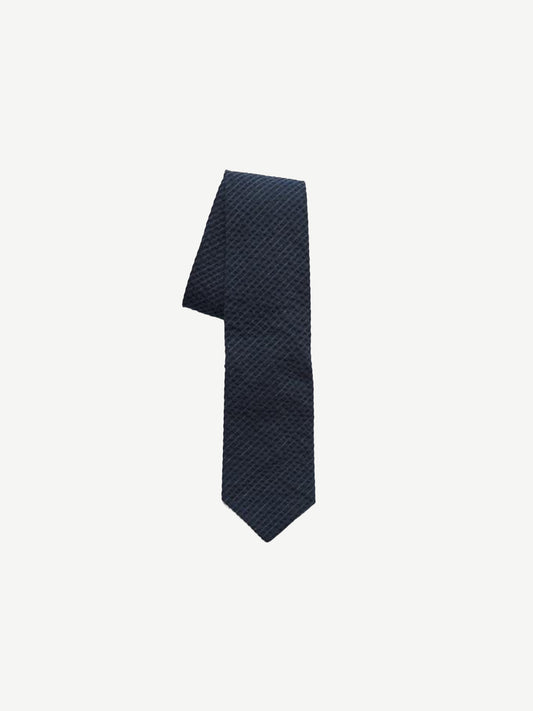 CLASSIC TIE, INDIGO STRIPE