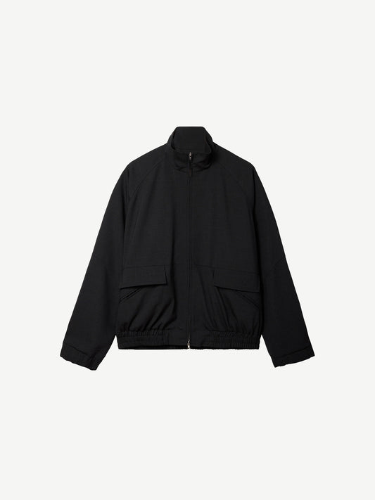 JI JACKET, CHARCOAL