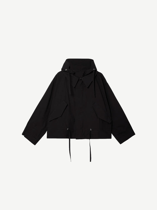 AVIEMORE PARKA, BLACK