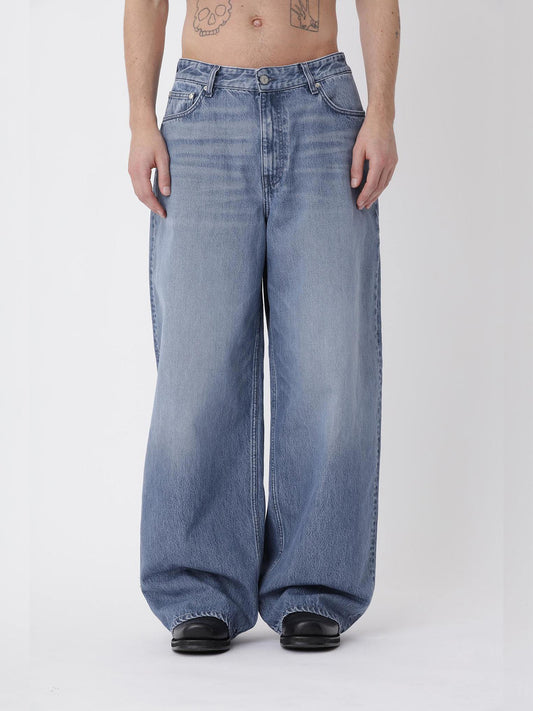 LYON STORMY BLUE JEANS, Blue