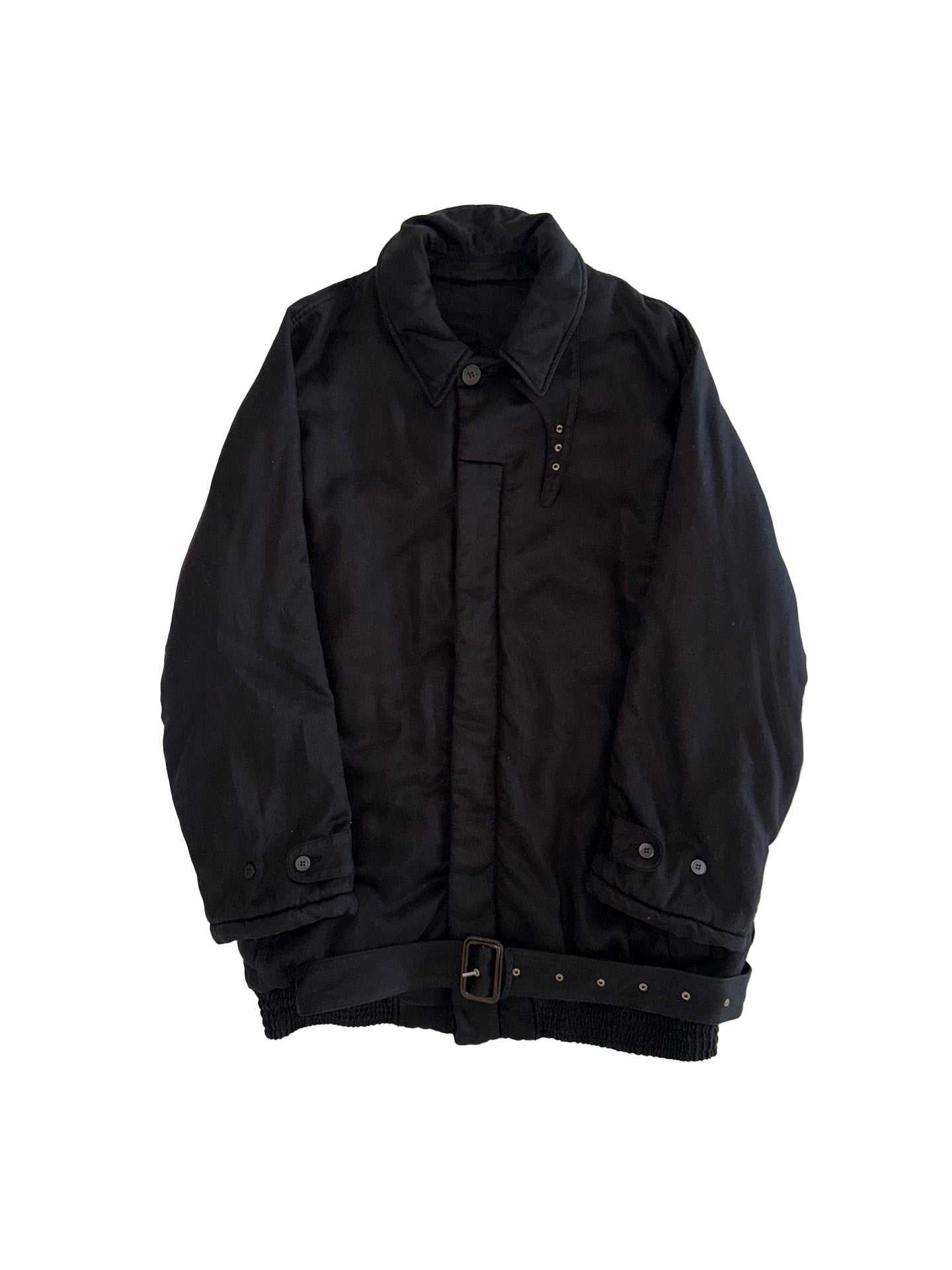 CALCETTO BOMBER, Black