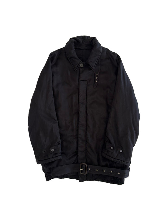 CALCETTO BOMBER, Black